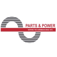 Parts & Power Logo