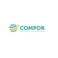 COMPOR PROJETOS & RESULTADOS Logo