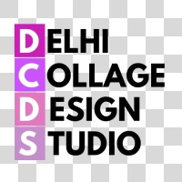 Delhi Collage Design Studio Logo