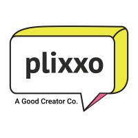 Plixxo | A Good Creator Co. Logo