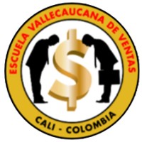 Escuela Vallecaucana de Ventas EVAV Logo