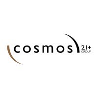 Cosmos 21+ Group Logo