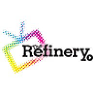 Refinery Productions Ltd Logo