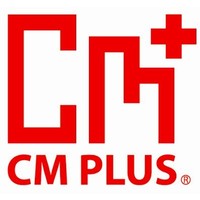 CM Plus Corporation Logo