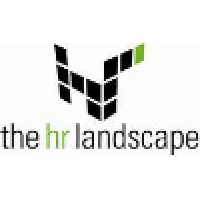 The HR Landscape Pty Ltd Logo