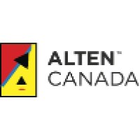 ALTEN Canada Logo
