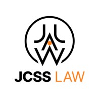 JCSS Law Logo