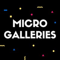 Micro Galleries Logo