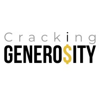 Cracking Generosity Logo