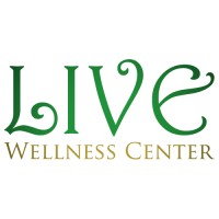 Live Wellness Center Logo