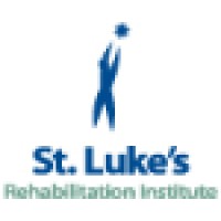 St. Lukes Rehabilitation Institute Logo