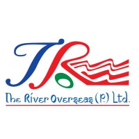 The River Overseas (P.) Ltd. Logo