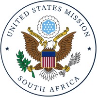 U.S. Embassy South Africa Logo