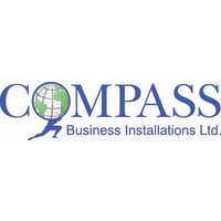 Compass Business Installations Ltd Logo