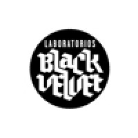 LABORATORIOS BLACK VELVET Logo