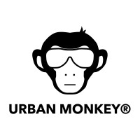 Urban Monkey India Logo