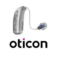 Oticon India Logo