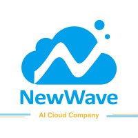 NewWave 鑫潮國際股份有限公司 Logo