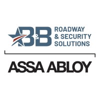 B&B Roadway and Security Solutions, LLC Logo