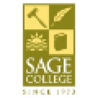Sage College Logo