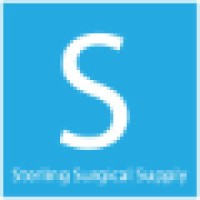 Sterling Surgical Supply Logo