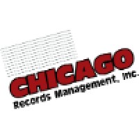 Chicago Records Management, Inc. Logo
