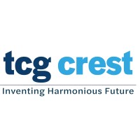 TCG CREST Logo