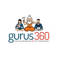 Gurus360 Knowledge Services Logo
