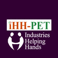 IHHPET | Industries Helping Hands Dot Com Logo