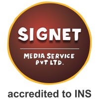 Signet Media Service Pvt. Ltd. Logo