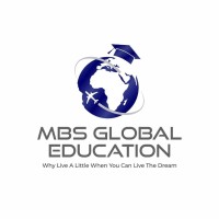 MBS Global Education Logo