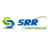 SRR International, Inc (8a, HUBZone, EDWOSB) Logo