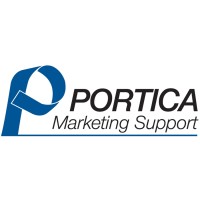 PORTICA GmbH Marketing Support Logo