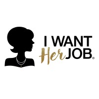 I Want Her Job Logo