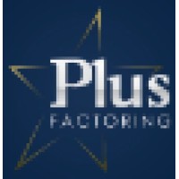 Plus Factoring Logo