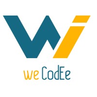WeCodee Innovations Pvt. Ltd. Logo