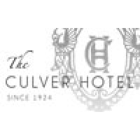 The Culver Hotel Logo