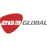 263 Global Communications Logo