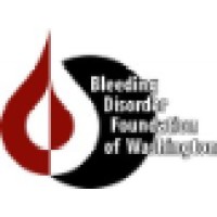 Bleeding Disorder Foundation of Washington Logo