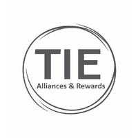 TIE Alliances And Rewards Logo