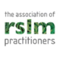 The Association of RSLM Practitioners Logo