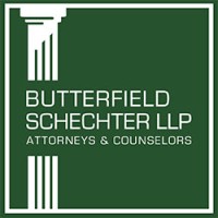 Butterfield Schechter LLP Logo