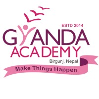 GYANDA Academy Logo