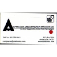 Adetronics Administrative Services Logo