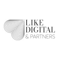 Like Digital & Partners Logo