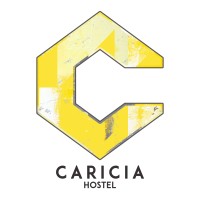 Caricia Hostel Logo