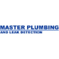 Master Plumbing & Leak Detection Logo