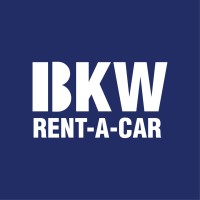 BKW Rent A Car Logo