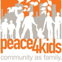 Peace4Kids Logo