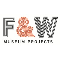 Flutter & Wow Museum Projects Logo